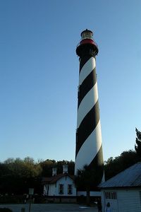 st augustine lighthouse florida museum haunted houses real life