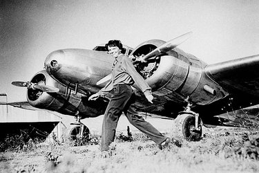 Amelia Earhart Disappearance Amelia Earhart Disappearance