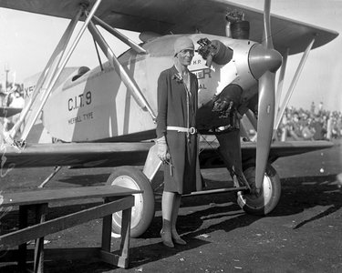 The Amelia Earhart Mystery The Amelia Earhart Mystery