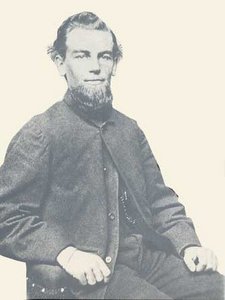 Benjamin Briggs, Captain of Mary Celeste