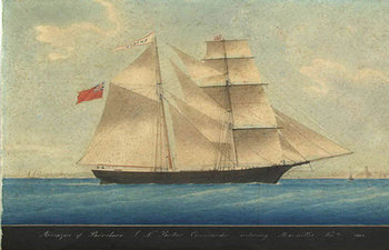 The Mary Celeste Mystery The Mary Celeste Mystery