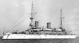 The Haunted USS Olympia The Haunted USS Olympia