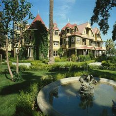 The Winchester Haunted House The Winchester Haunted House