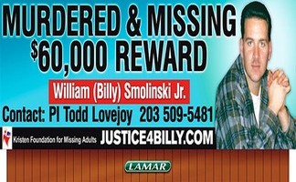 The Billy Smolinski Missing Person Case The Billy Smolinski Missing Person Case