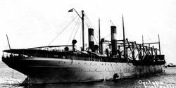 USS Cyclops circa 1913 USS Cyclops circa 1913