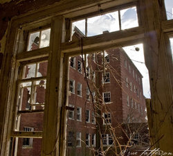 Haunted Hospitals Haunted Hospitals