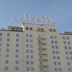 Roosevelt Hotel Hauntings Roosevelt Hotel Hauntings